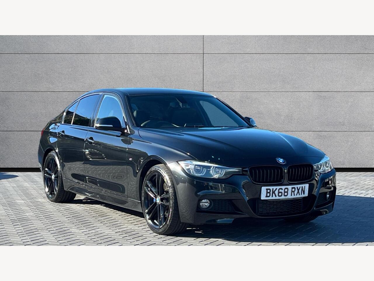 Main listing image - BMW 3 Series