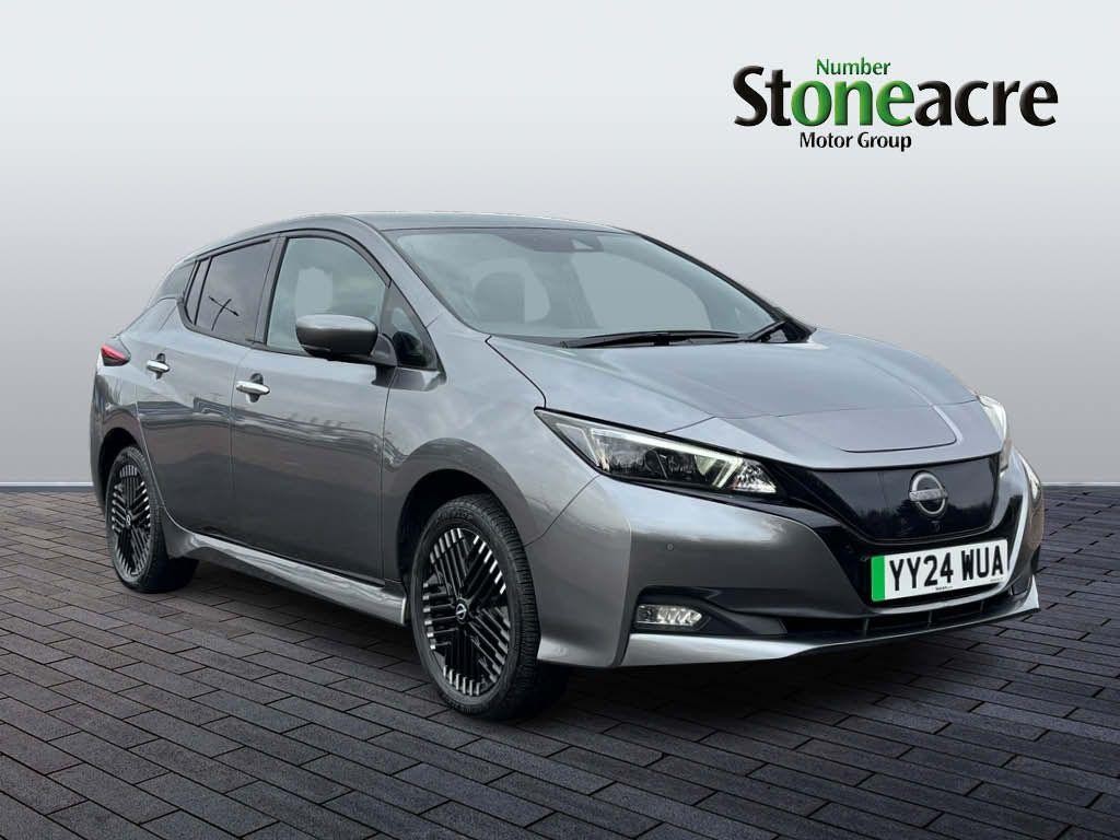 Main listing image - Nissan Leaf