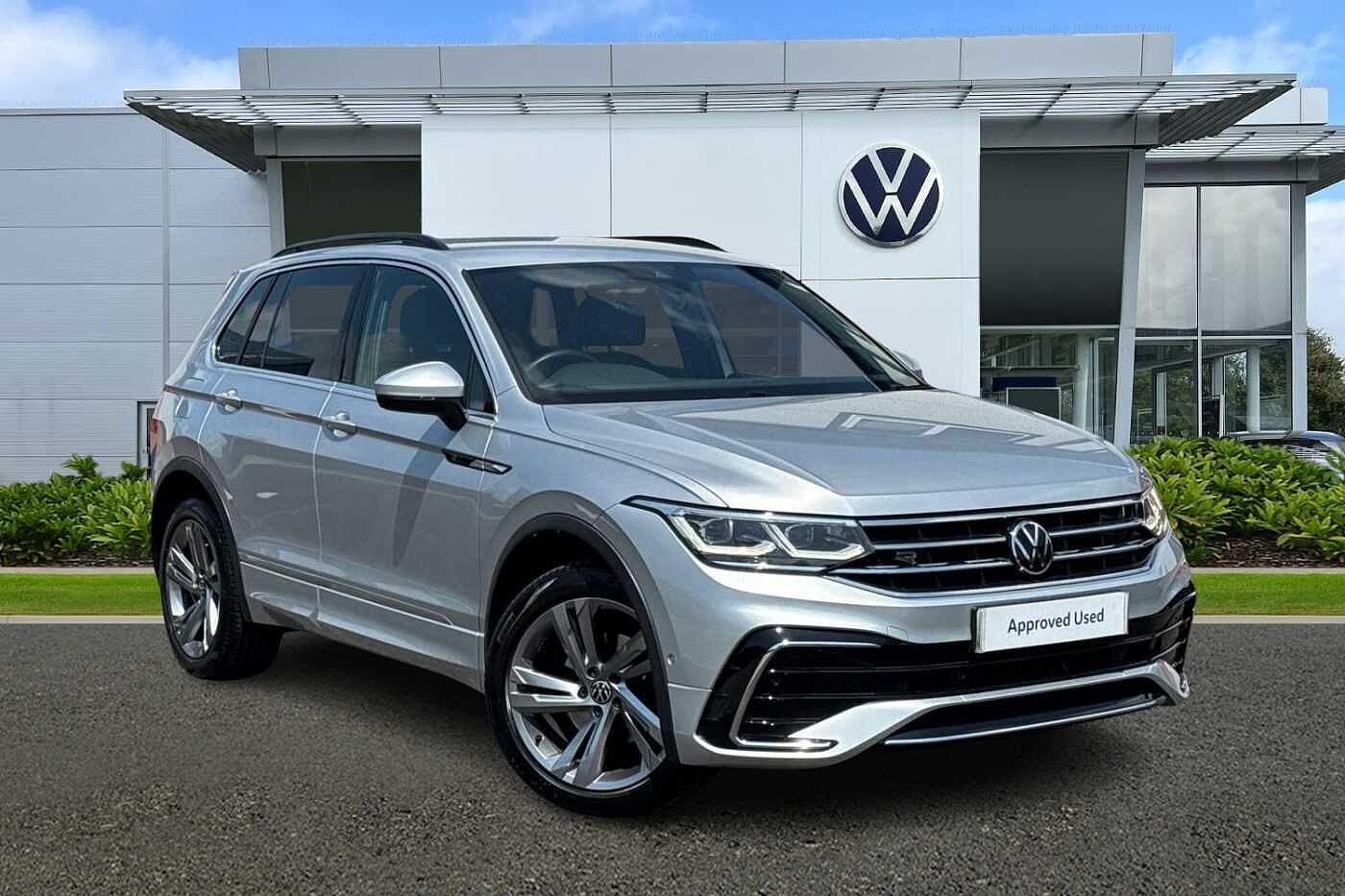 Main listing image - Volkswagen Tiguan