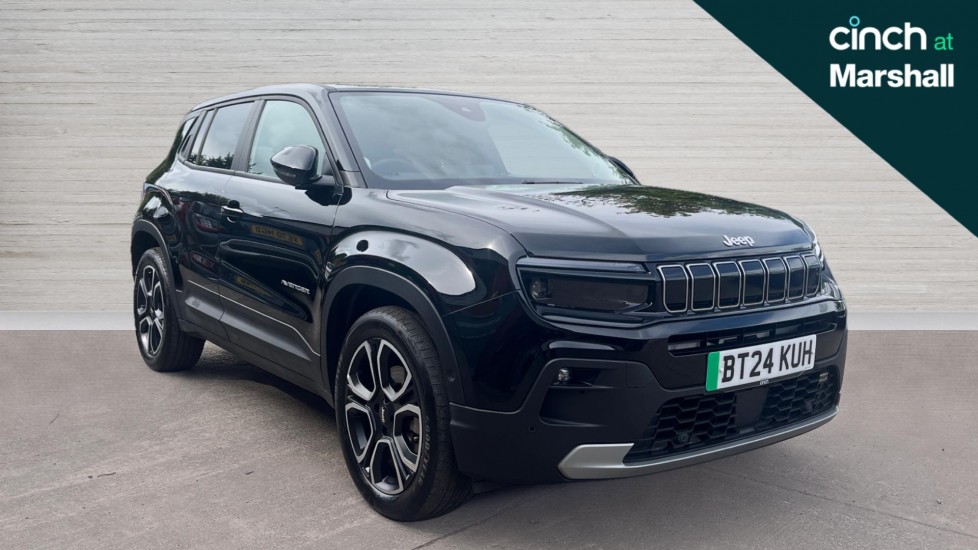 Main listing image - Jeep Avenger