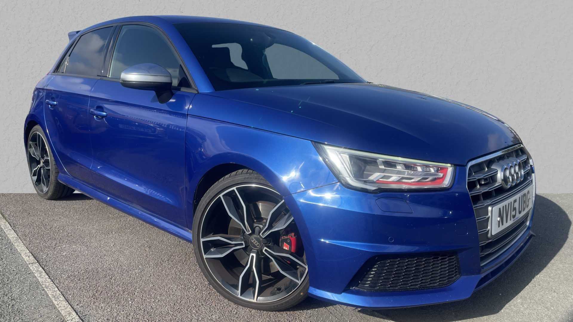 Main listing image - Audi S1