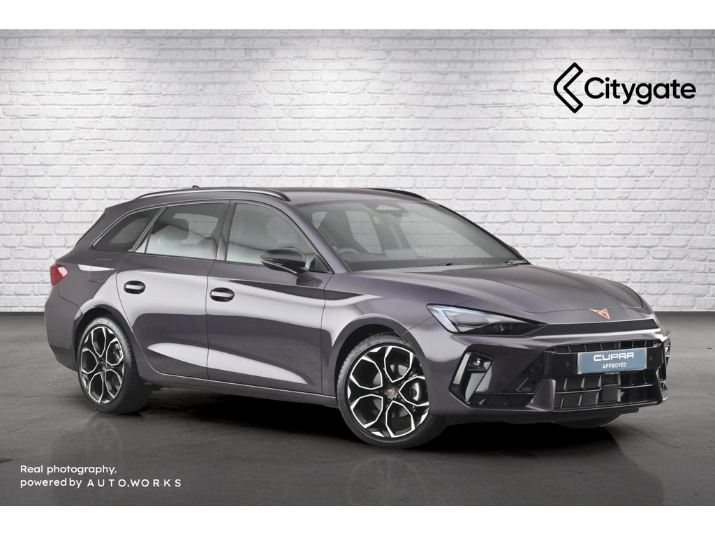 Main listing image - Cupra Leon