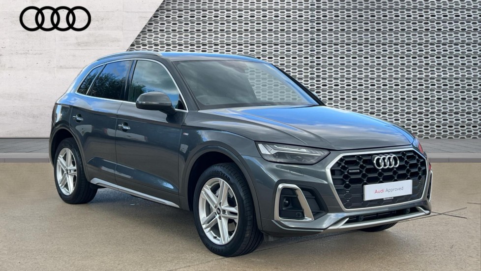 Main listing image - Audi Q5