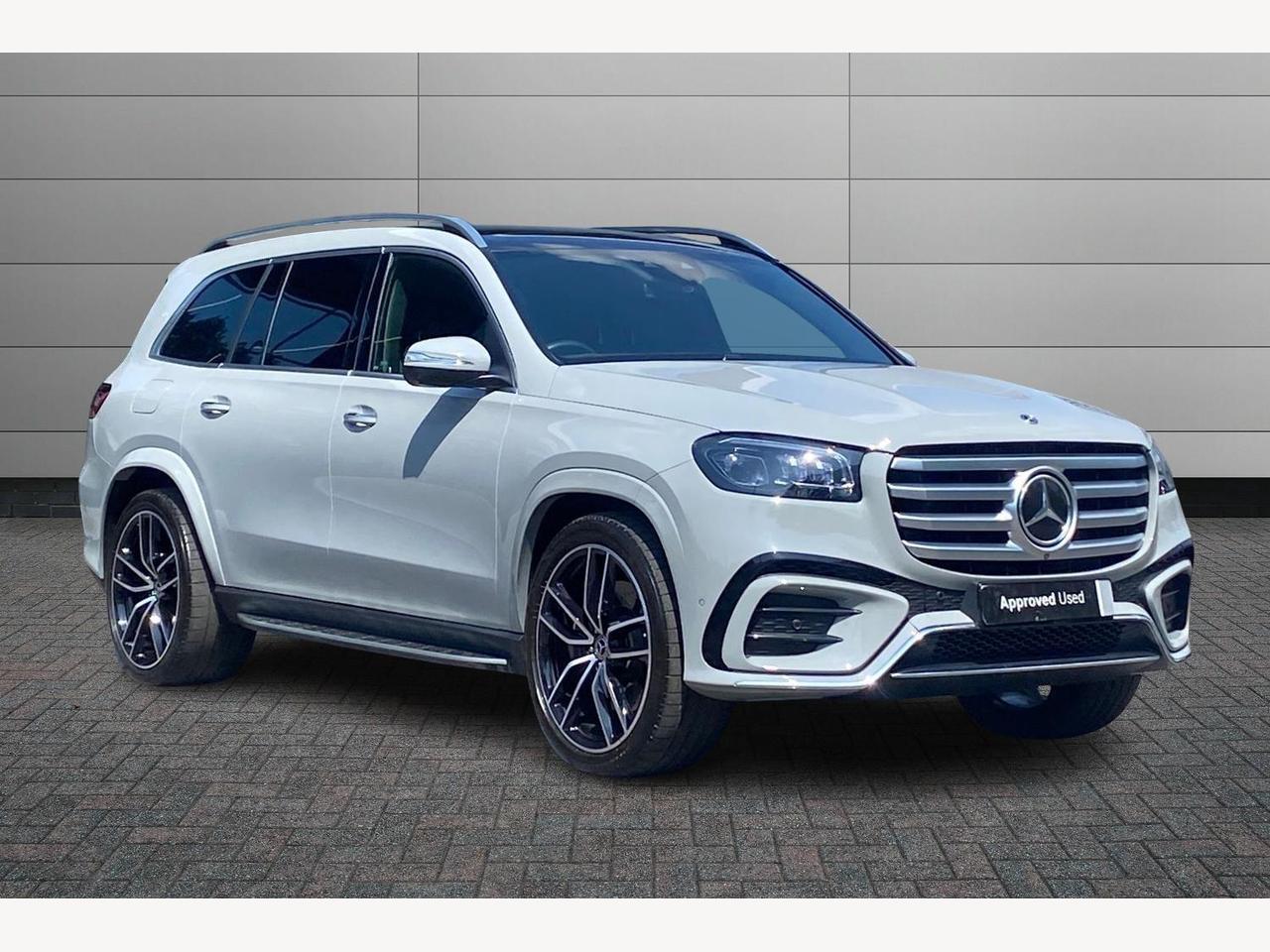 Main listing image - Mercedes-Benz GLS