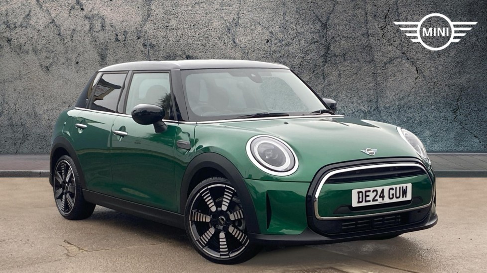 Main listing image - MINI Hatchback 5dr