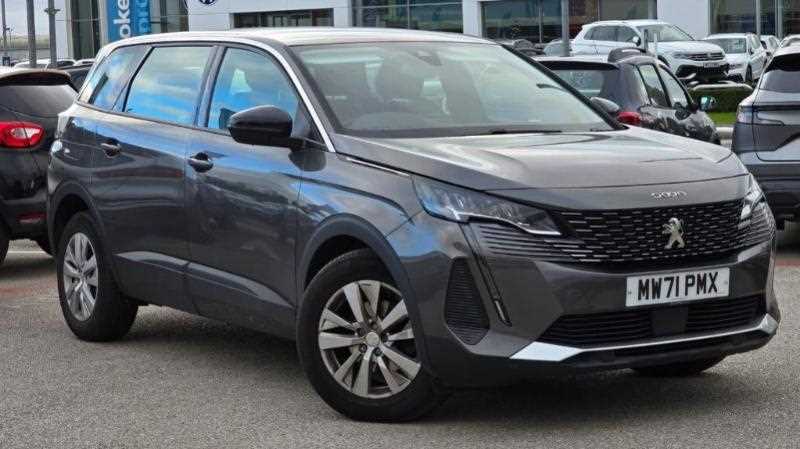 Main listing image - Peugeot 5008