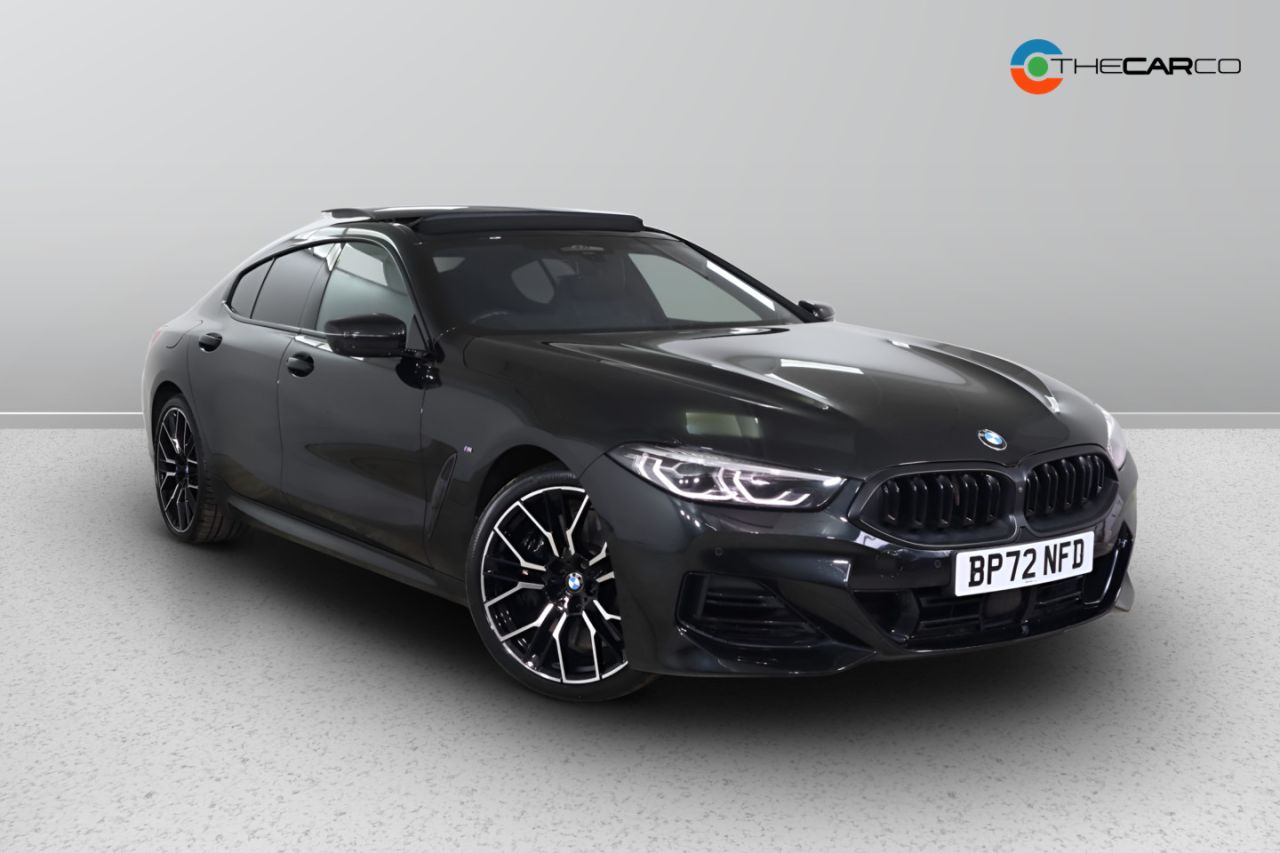 Main listing image - BMW 8 Series Gran Coupe