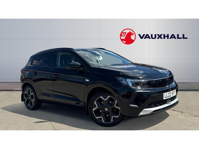 Main listing image - Vauxhall Grandland