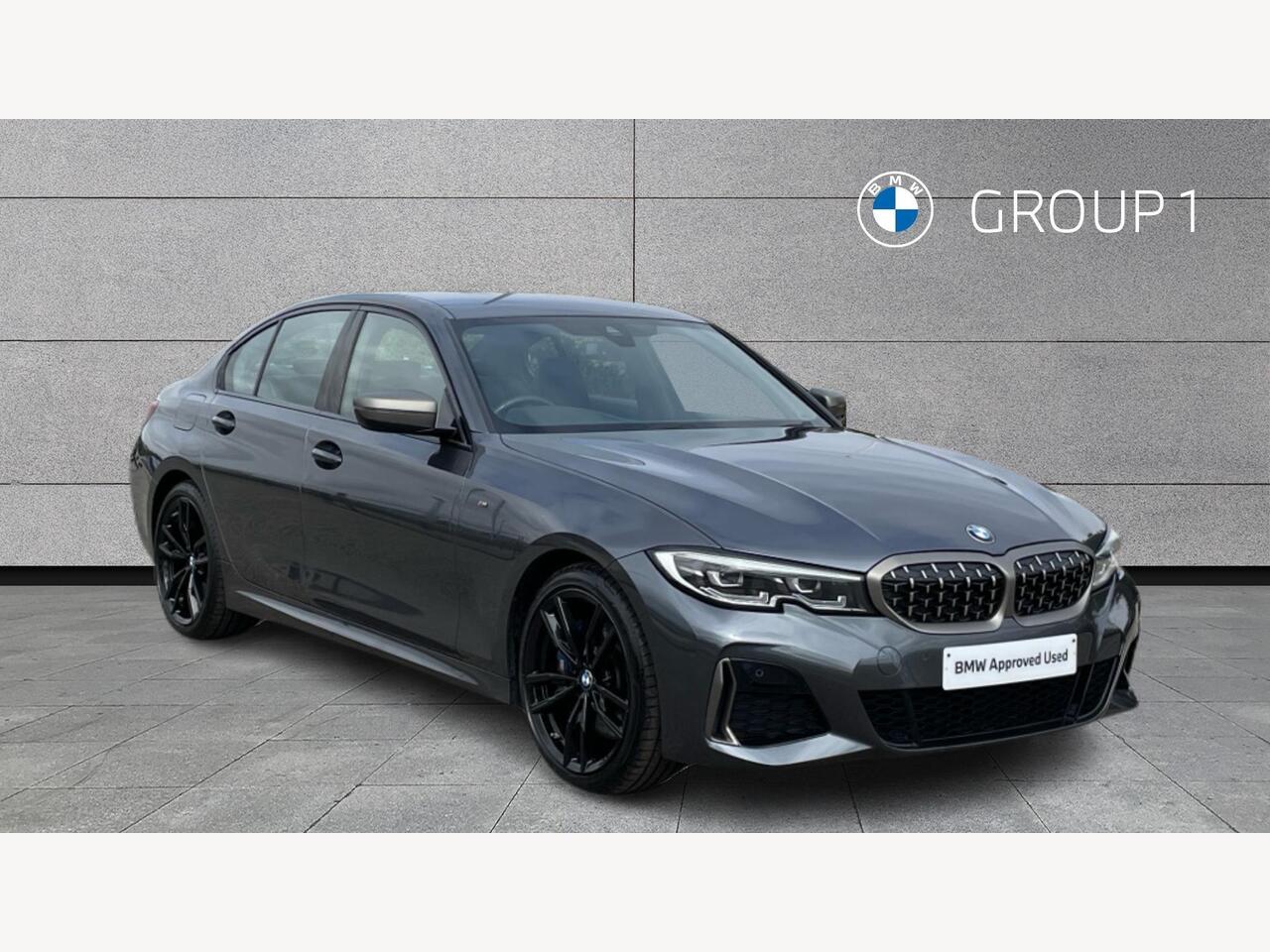 Main listing image - BMW 3 Series