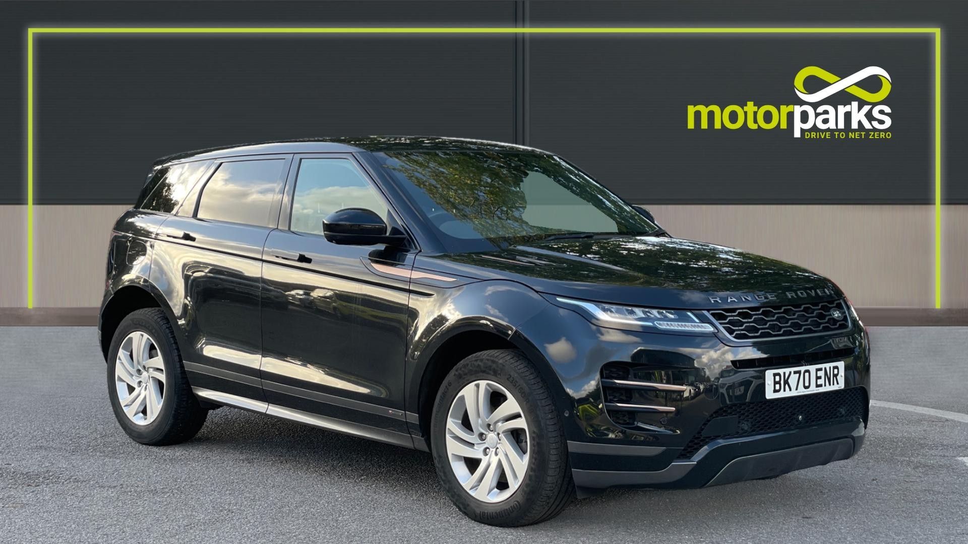 Main listing image - Land Rover Range Rover Evoque