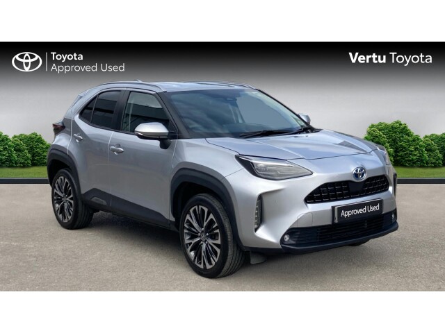 Main listing image - Toyota Yaris Cross