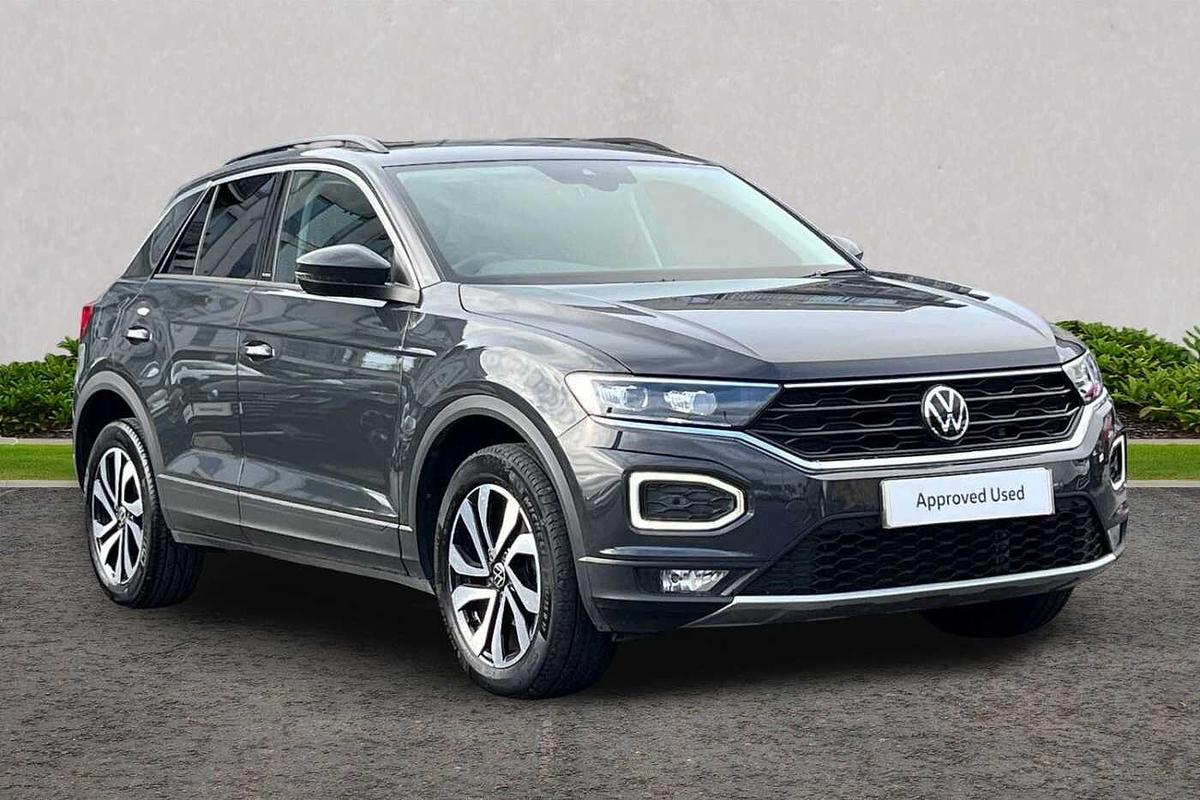 Main listing image - Volkswagen T-Roc