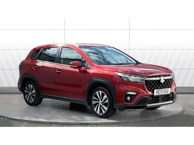 Main listing image - Suzuki S-Cross