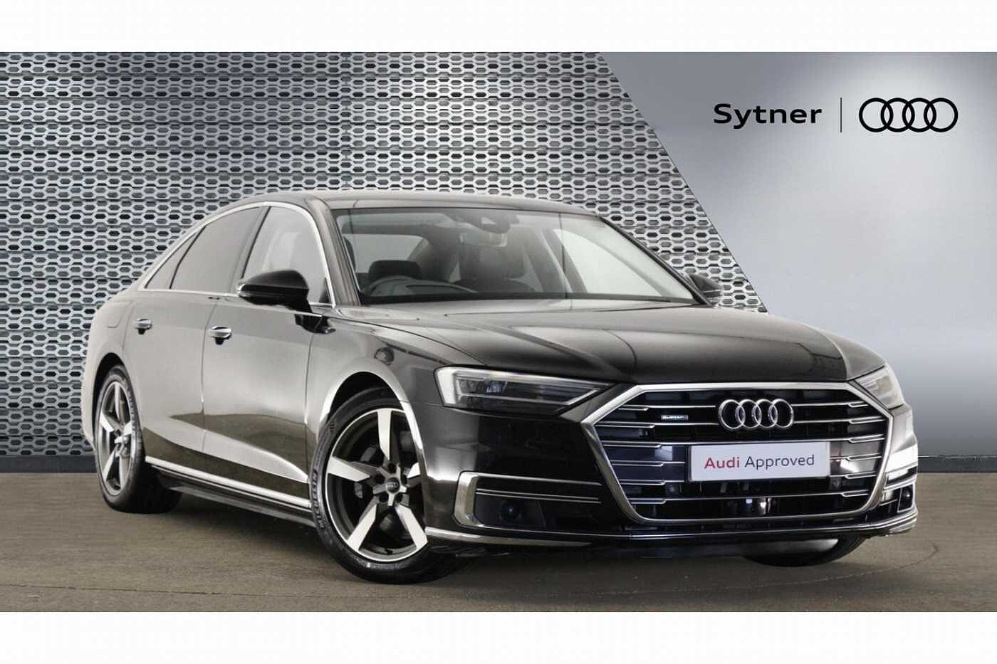 Main listing image - Audi A8