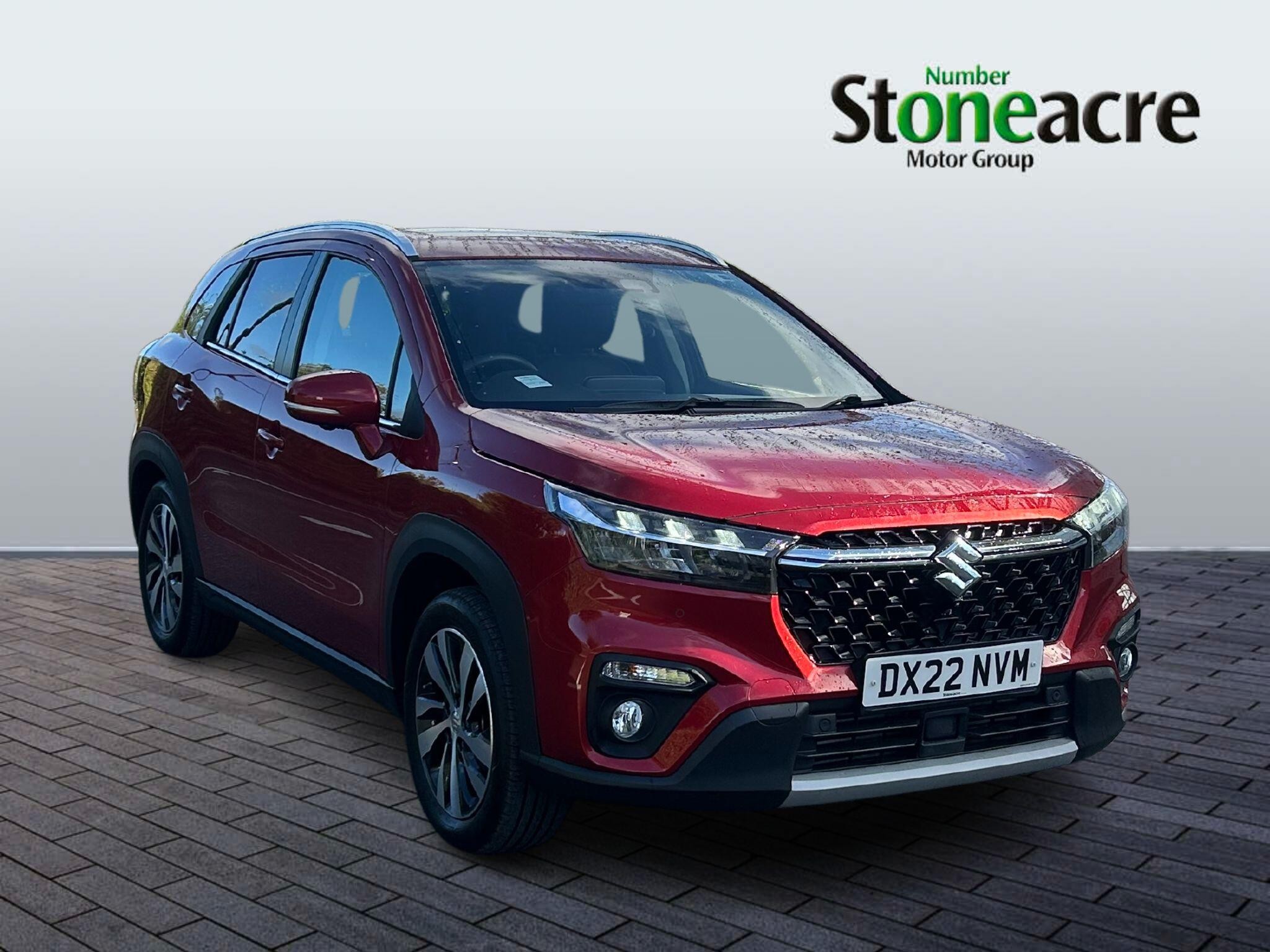 Main listing image - Suzuki S-Cross