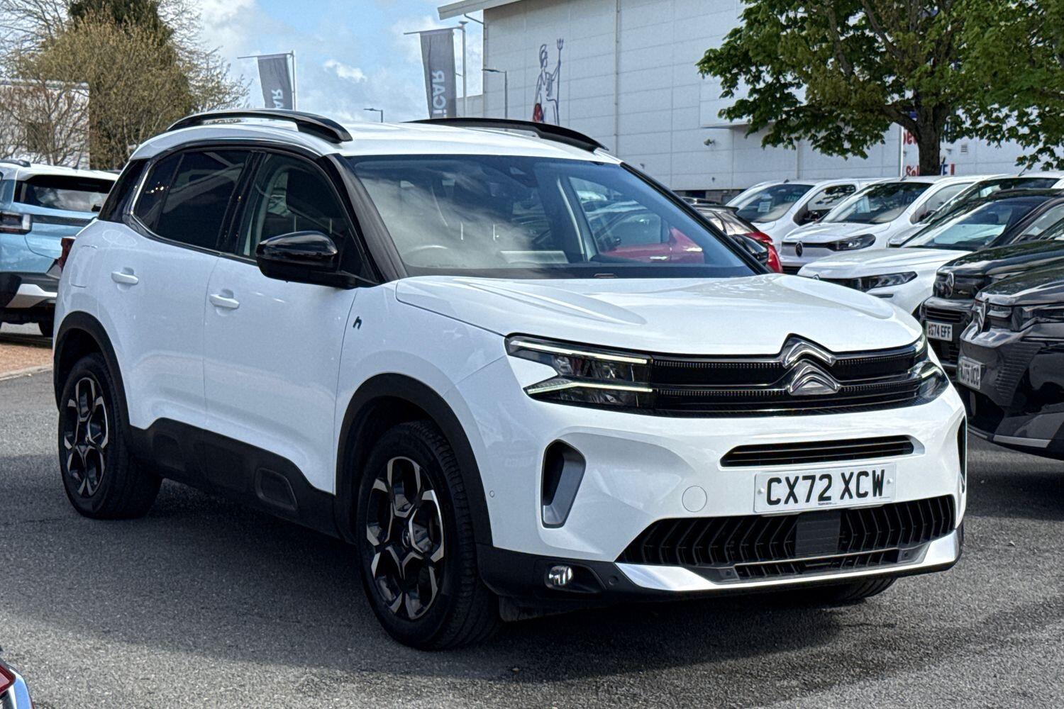 Main listing image - Citroen C5 Aircross