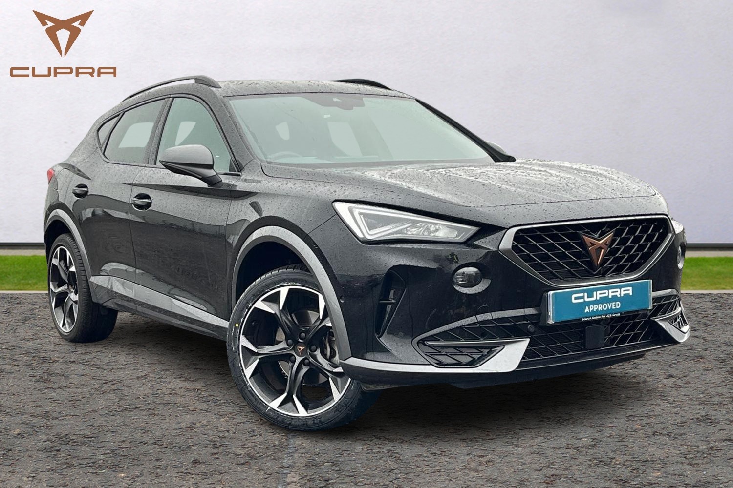 Main listing image - Cupra Formentor