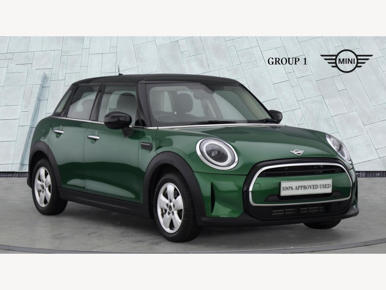 Main listing image - MINI Hatchback 5dr