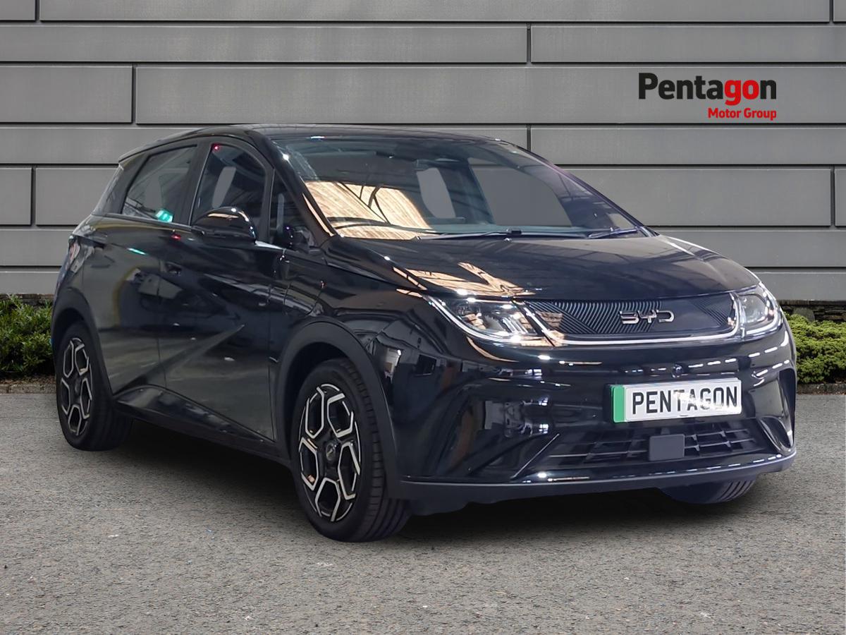 Main listing image - BYD Dolphin
