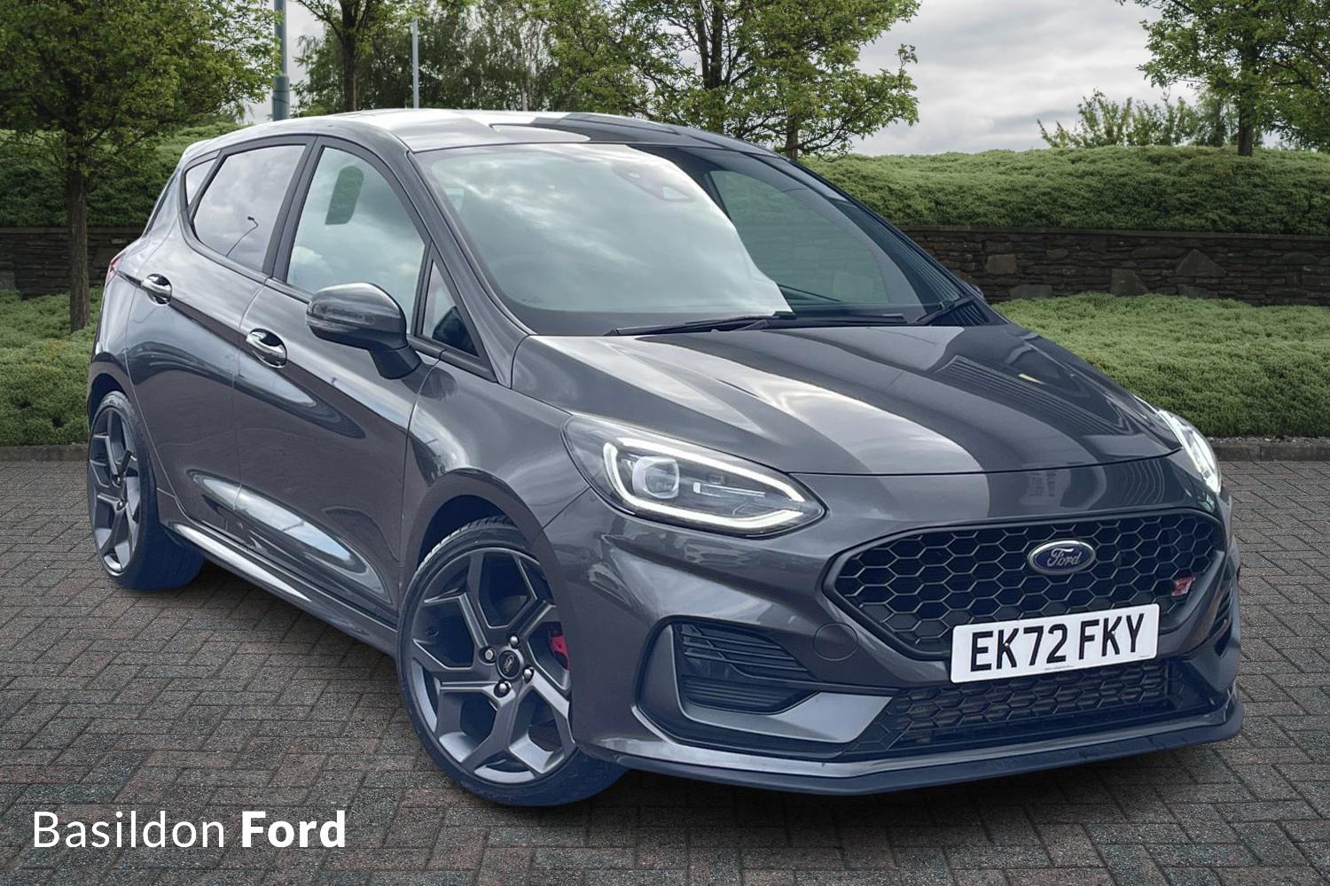 Main listing image - Ford Fiesta ST