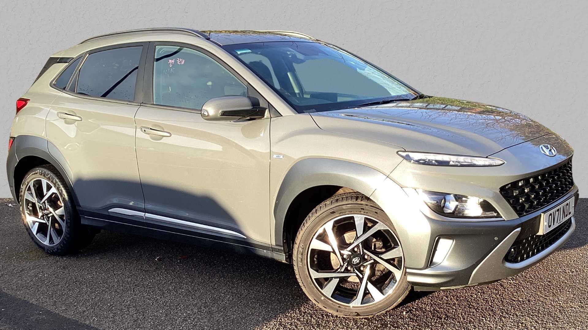 Main listing image - Hyundai Kona