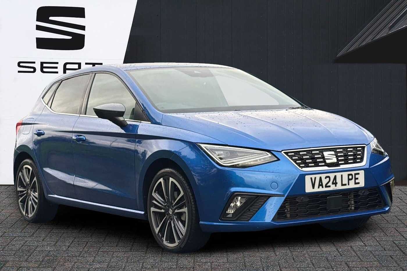 Main listing image - SEAT Ibiza