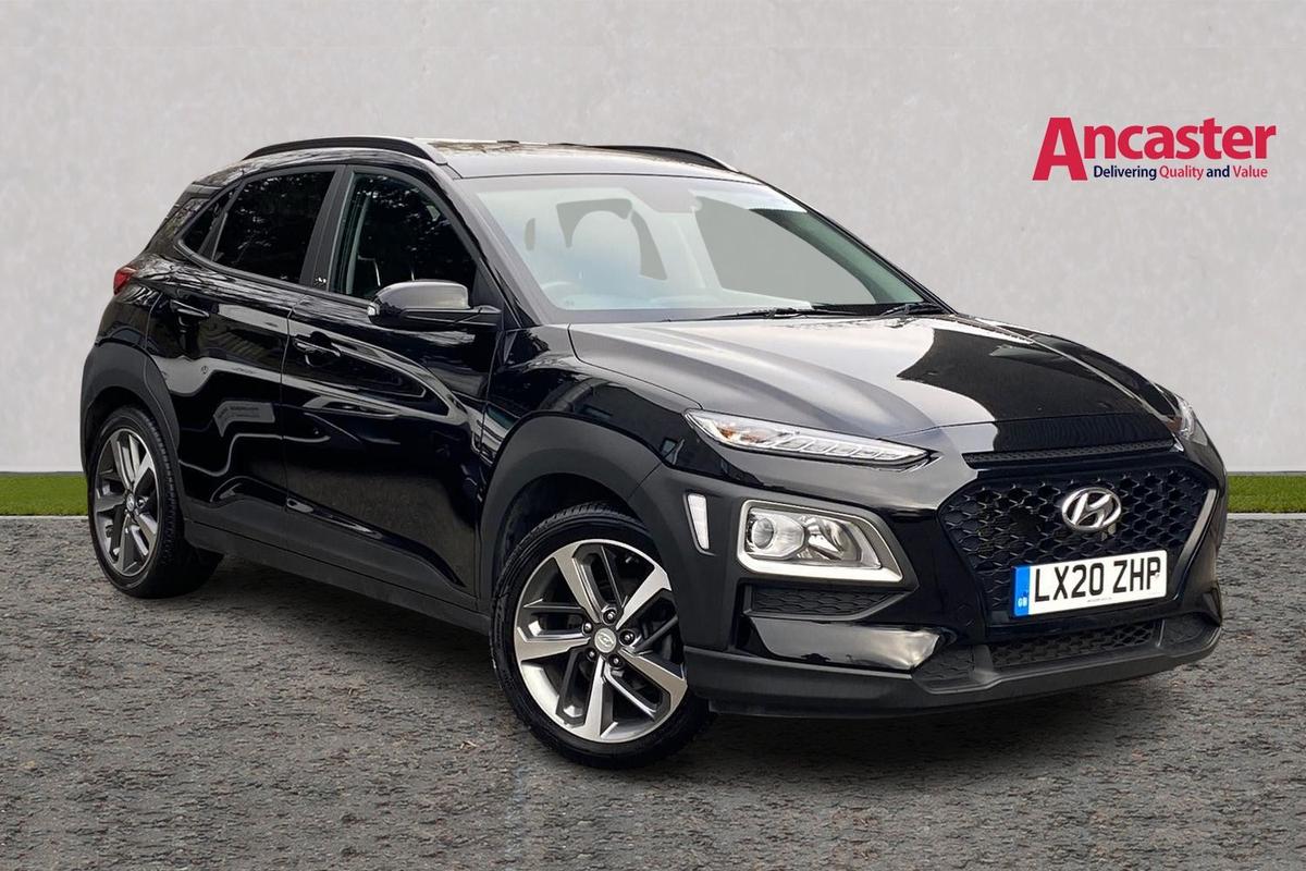 Main listing image - Hyundai Kona