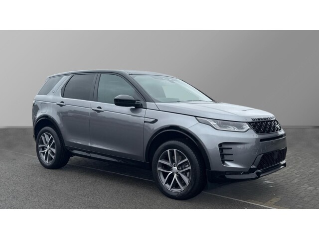 Main listing image - Land Rover Discovery Sport