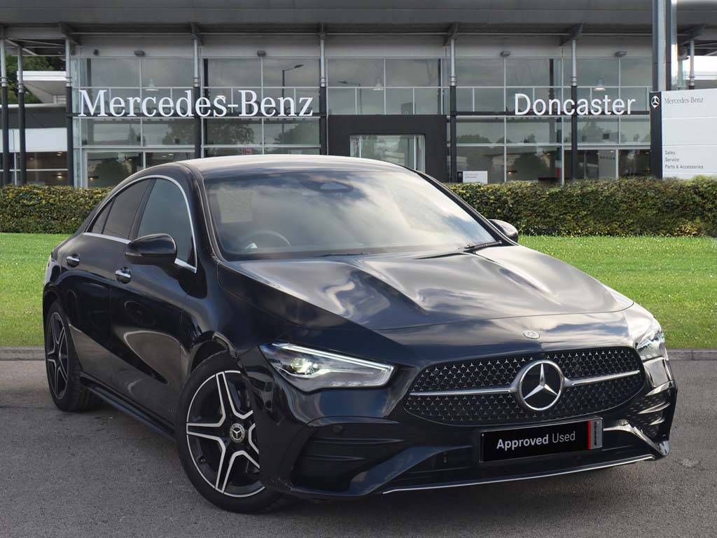 Main listing image - Mercedes-Benz CLA