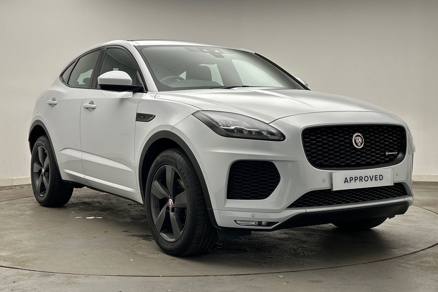 Main listing image - Jaguar E-Pace