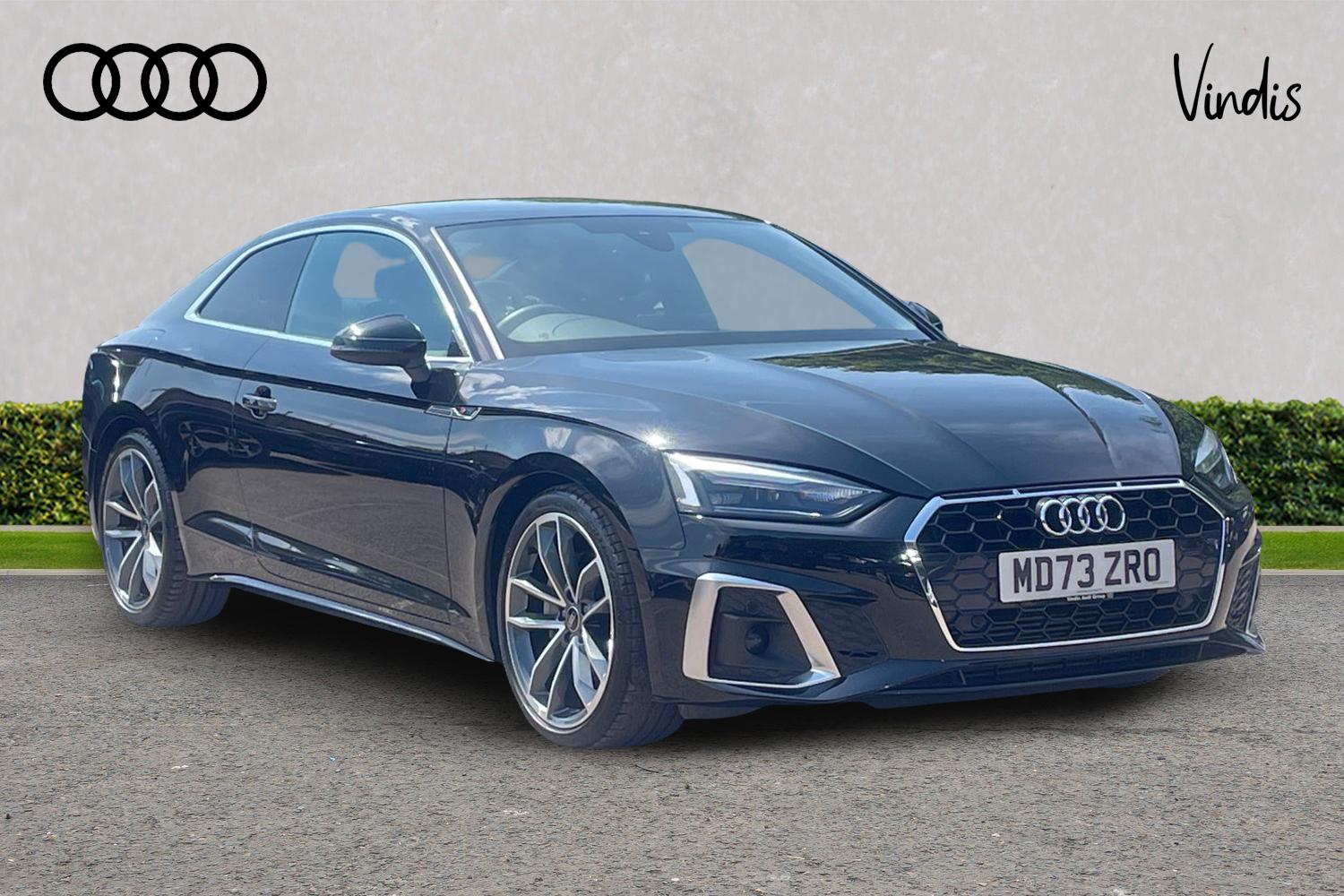 Main listing image - Audi A5