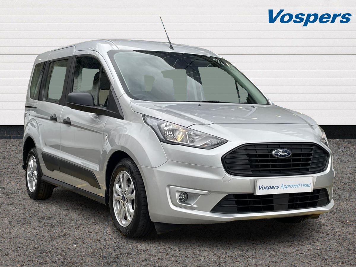 Main listing image - Ford Tourneo Connect