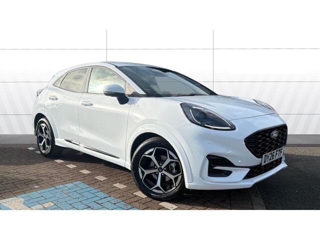 Main listing image - Ford Puma