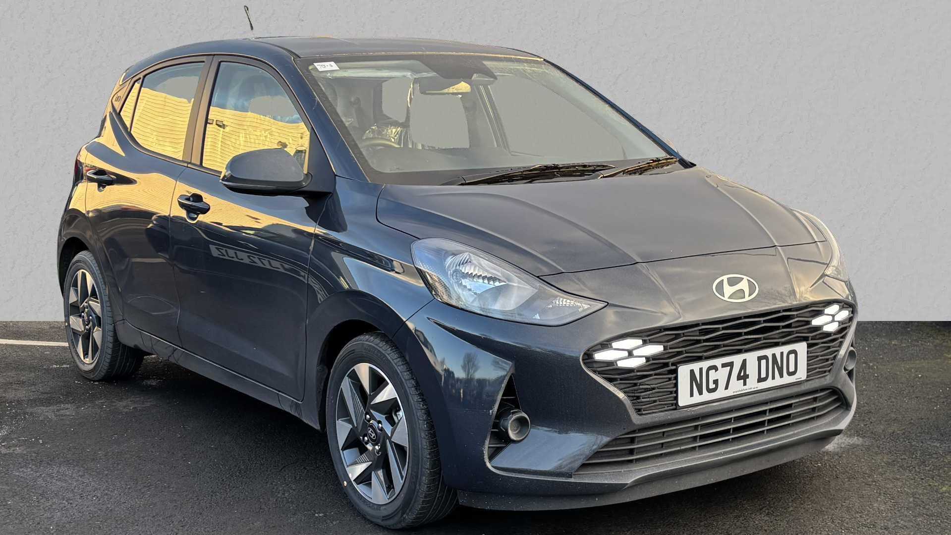 Main listing image - Hyundai i10