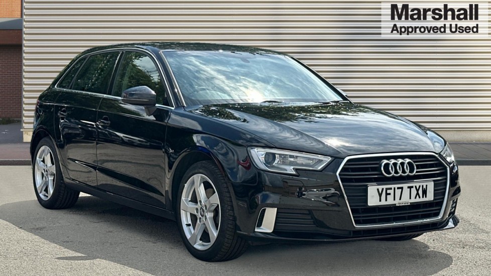 Main listing image - Audi A3