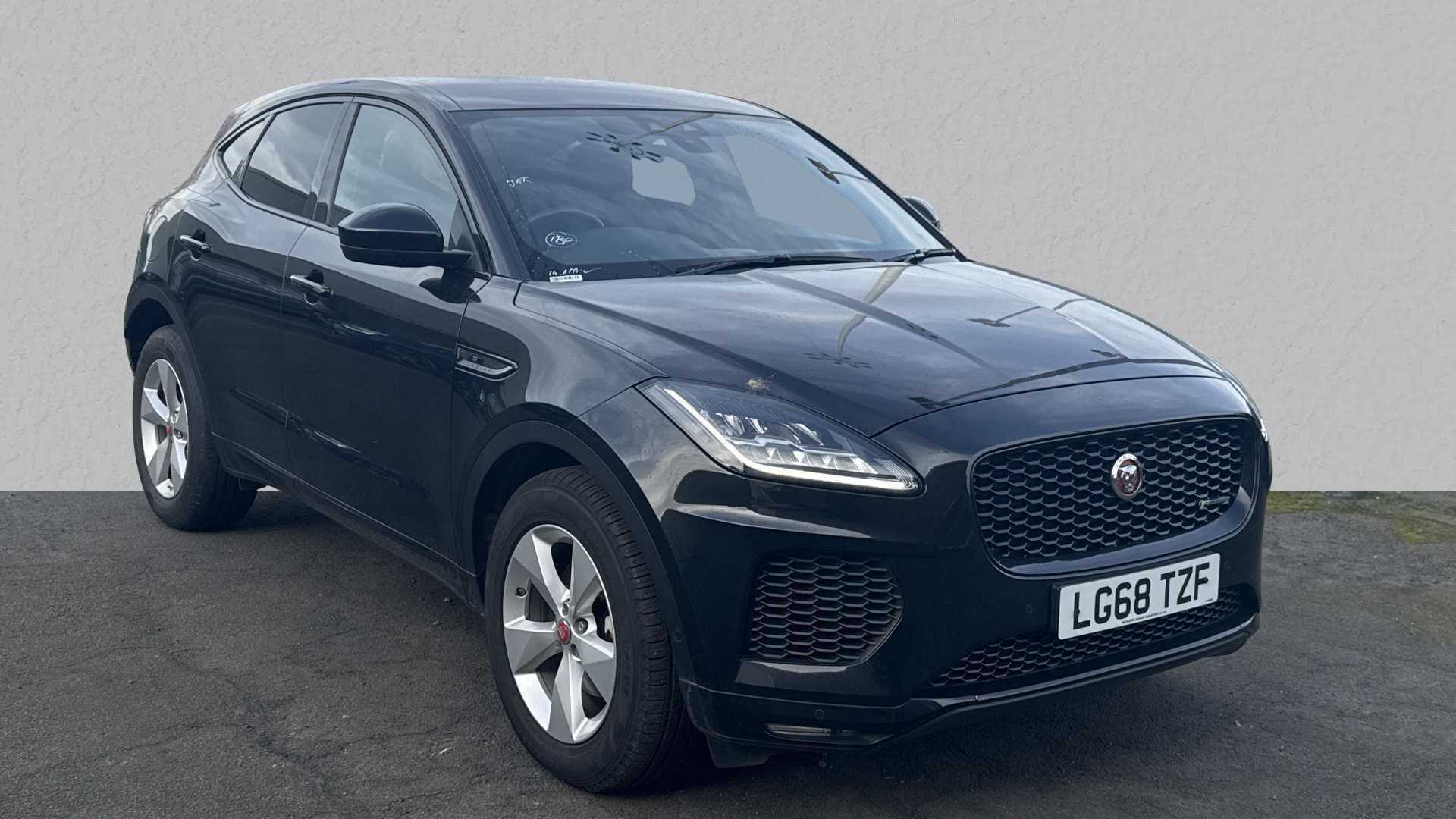 Main listing image - Jaguar E-Pace