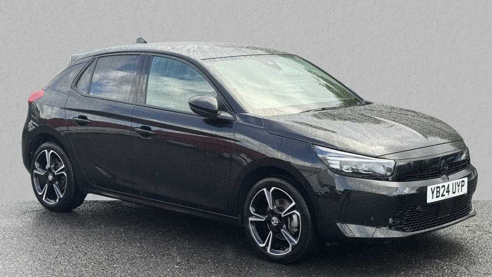 Main listing image - Vauxhall Corsa