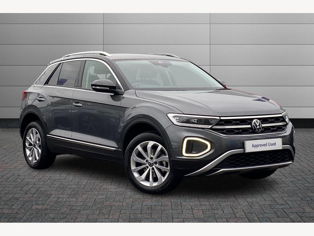 Main listing image - Volkswagen T-Roc