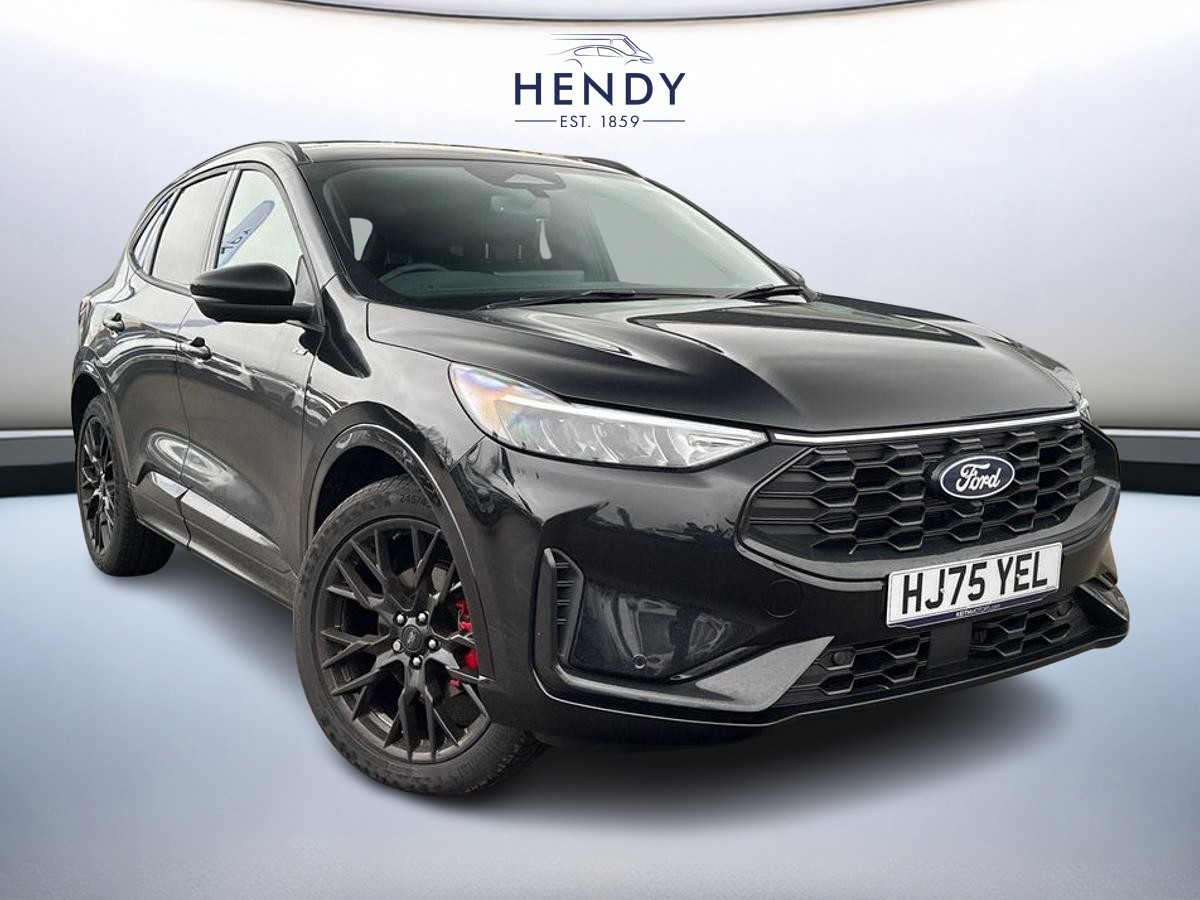 Main listing image - Ford Kuga