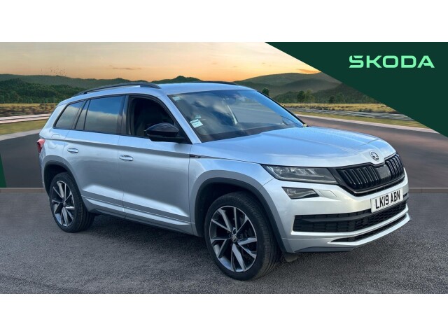 Main listing image - Skoda Kodiaq