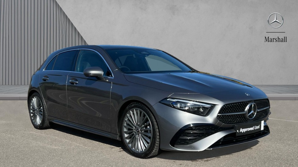 Main listing image - Mercedes-Benz A-Class