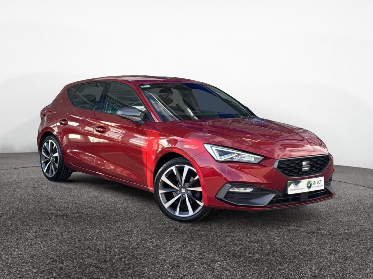 Main listing image - SEAT Leon