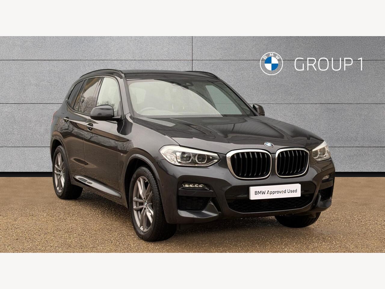 Main listing image - BMW X3