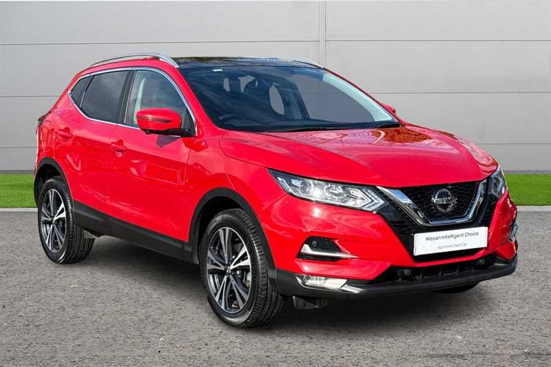 Main listing image - Nissan Qashqai