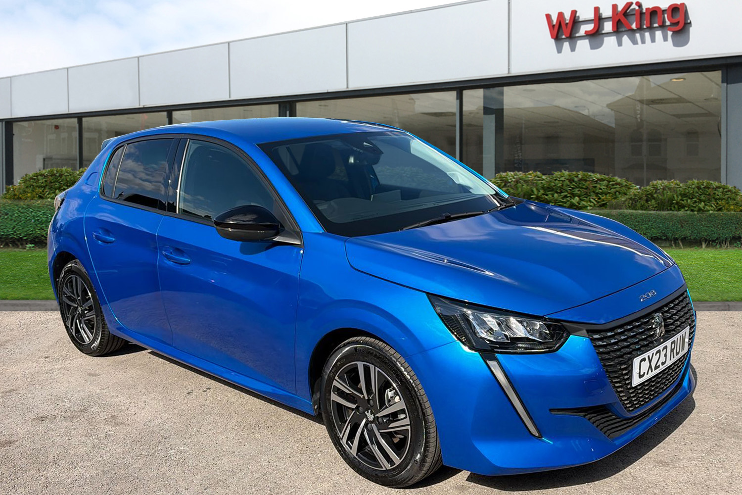 Main listing image - Peugeot 208