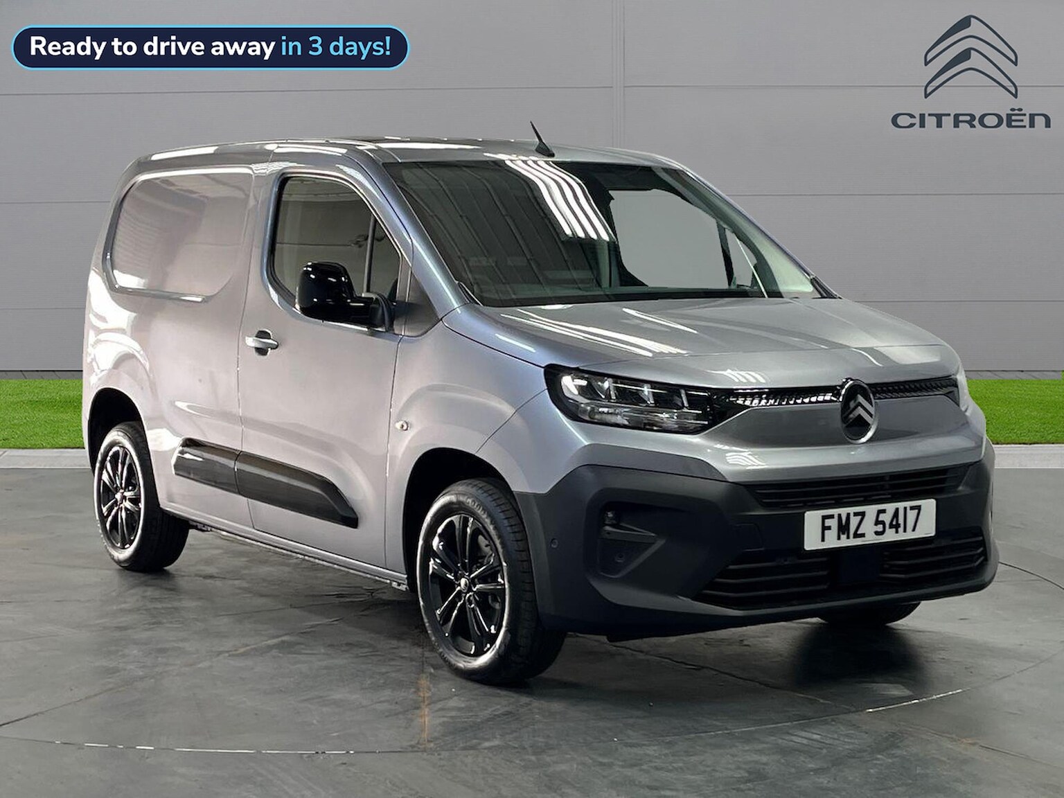 Main listing image - Citroen Berlingo