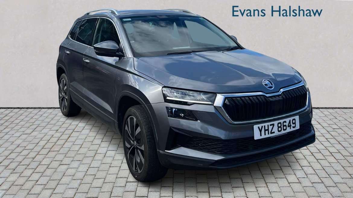 Main listing image - Skoda Karoq