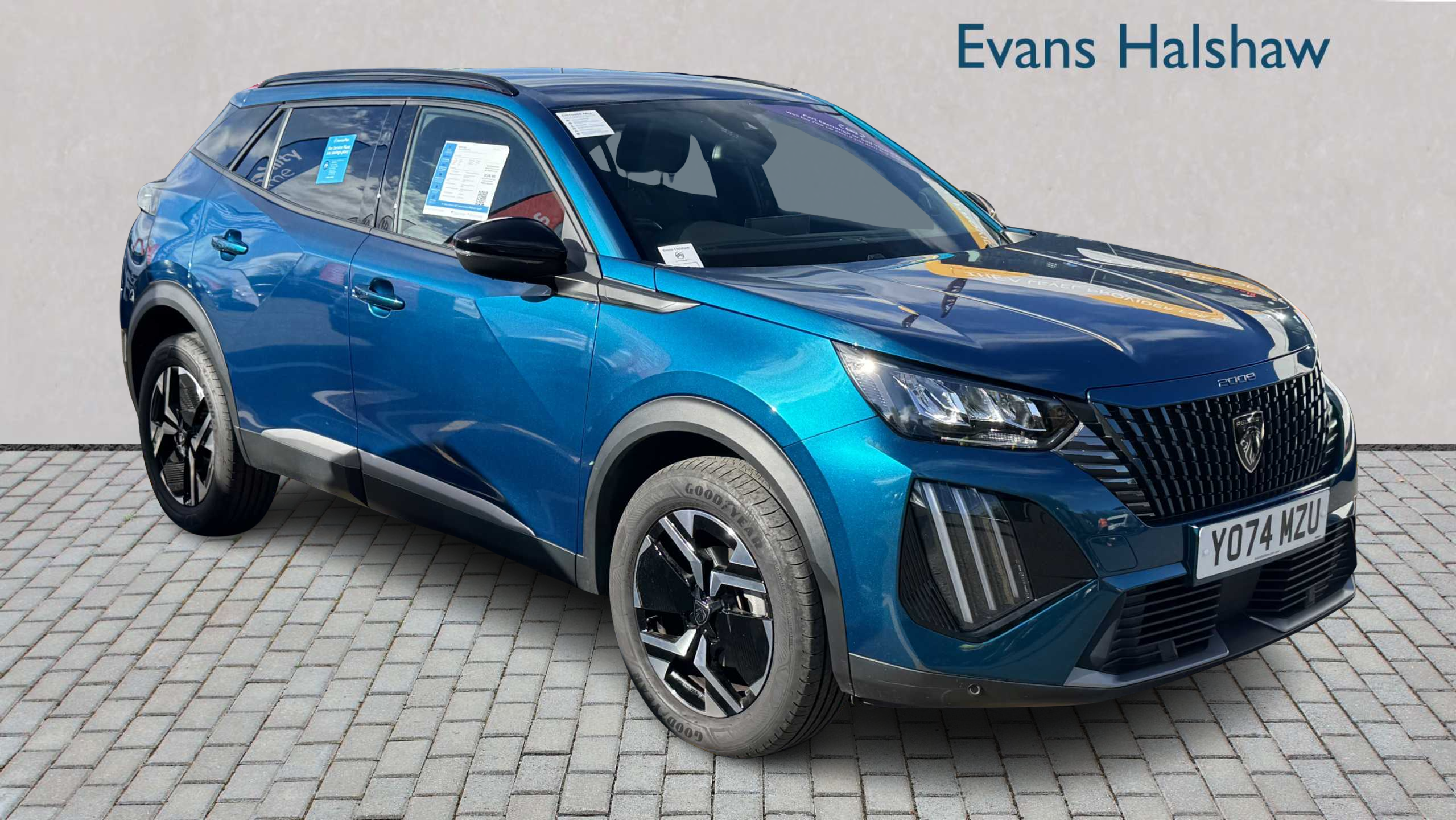 Main listing image - Peugeot 2008