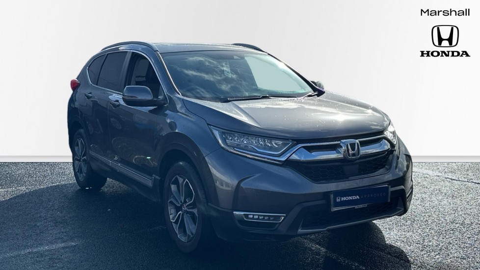 Main listing image - Honda CR-V