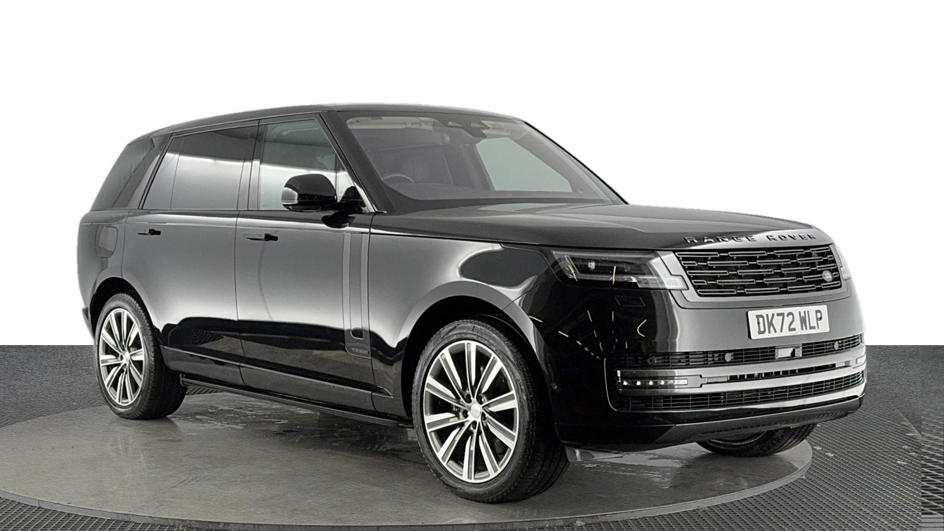 Main listing image - Land Rover Range Rover